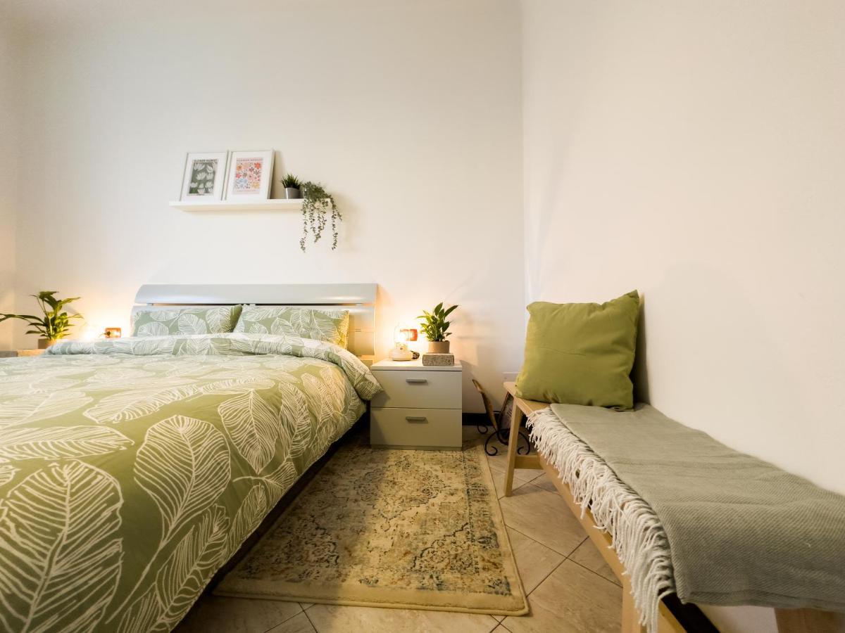 Litta'S Flat In Affori - 3 Mins Walk From Mm3 Apartment Milan Exterior photo