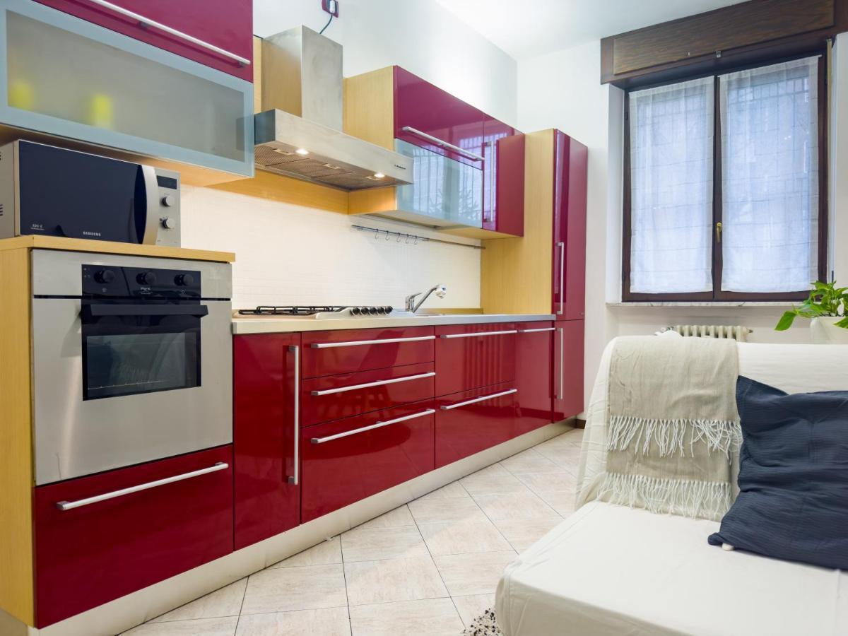 Litta'S Flat In Affori - 3 Mins Walk From Mm3 Apartment Milan Exterior photo