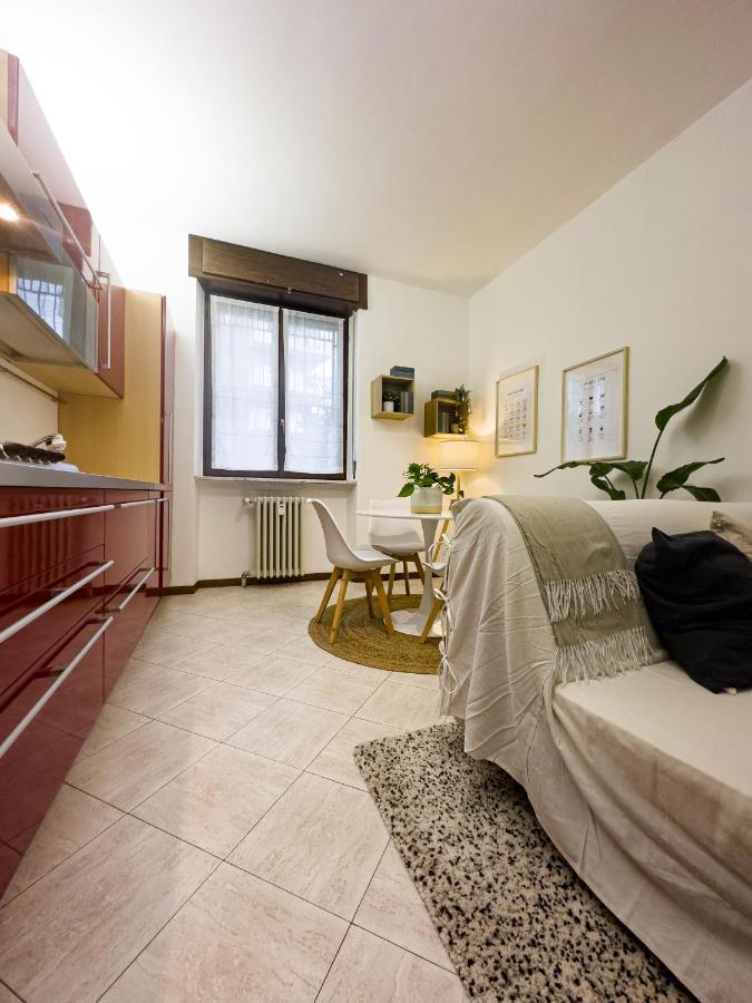 Litta'S Flat In Affori - 3 Mins Walk From Mm3 Apartment Milan Exterior photo